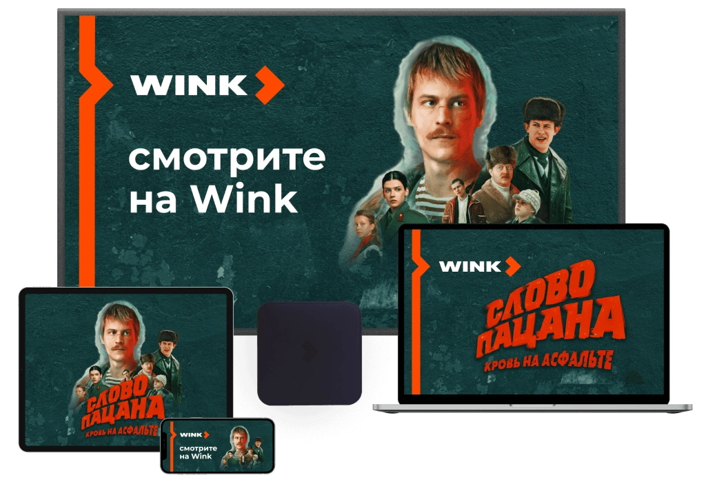 Wink %provider2% в деревня Фёдорово